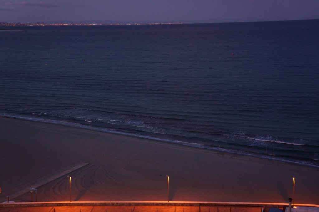 Las Palmeras La Manga del Mar Menor Exterior foto